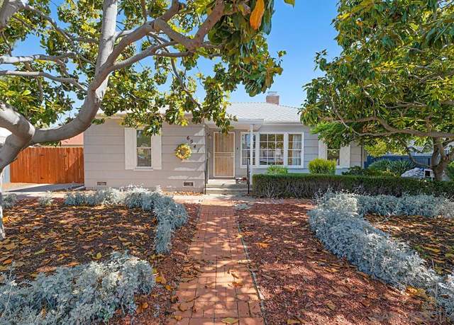 Property at 6941 Amherst St, San Diego, CA 92115, 2 beds, 1 bath