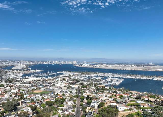 Property at 3434 Talbot St, San Diego, CA 92106, 3 beds, 2 baths