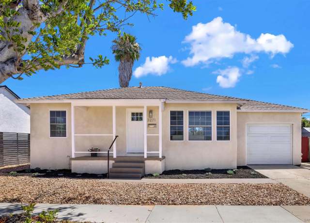 Property at 3271 Atlas St, San Diego, CA 92111, 3 beds, 2 baths