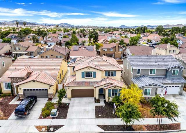 Property at 30499 Ridgely Way, Menifee, CA 92584, 4 beds, 3 baths