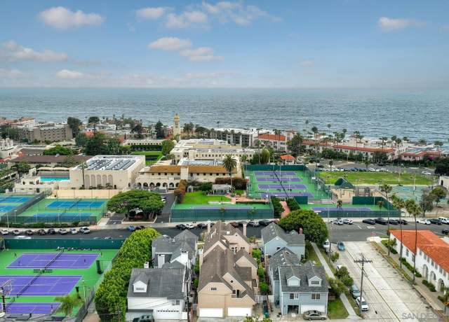 Property at 7635 Draper Ave, La Jolla, CA 92037, 2 beds, 2 baths