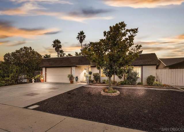 Property at 14152 Kendra Way, Poway, CA 92064, 4 beds, 2 baths