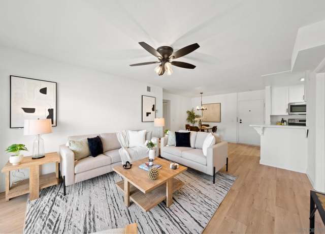 Property at 6171 Rancho Mission Rd #214, San Diego, CA 92108, 3 beds, 2 baths