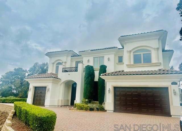 Property at 3745 Vista Pointe, Bonita, CA 91902, 6 beds, 5.5 baths