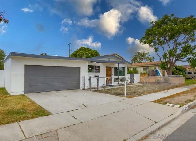 Property at 4972 Ensign St, San Diego, CA 92117, 4 beds, 2 baths