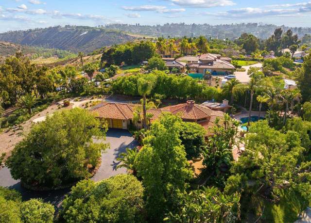 Property at 17216 & 17218 La Brisa, Rancho Santa Fe, CA 92067, 4 beds, 4 baths