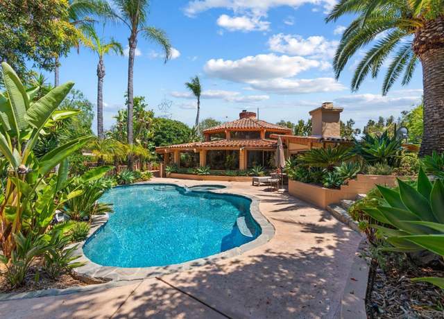 Property at 17216 & 17218 La Brisa, Rancho Santa Fe, CA 92067, 4 beds, 4 baths