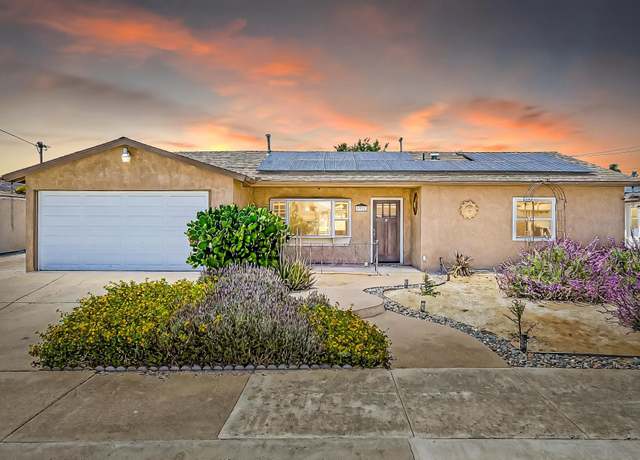 Property at 9226 Carita Rd, Santee, CA 92071, 3 beds, 2 baths