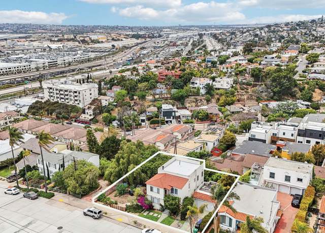 Property at 1040-42 W Redwood St #5, San Diego, CA 92103