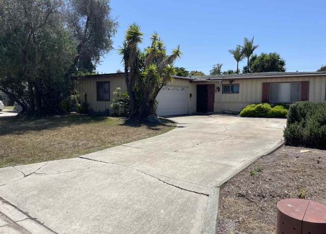 Property at 9125 Akard St, Spring Valley, CA 91977, 4 beds, 2 baths