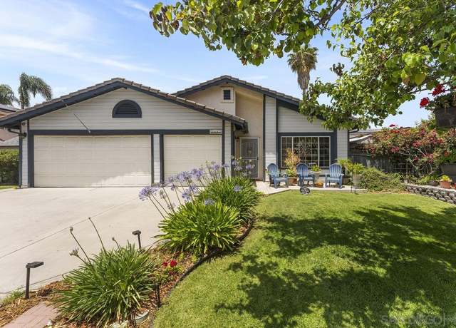 Property at 9942 Theresa Ln, Santee, CA 92071, 3 beds, 2 baths