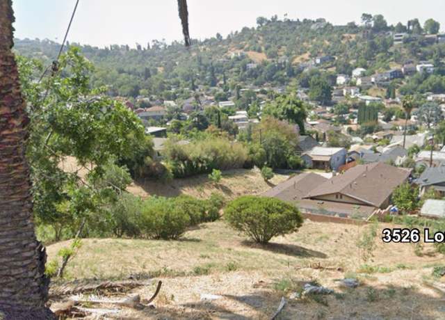 Property at 3526 Loma Lada Dr, Los Angeles, CA 90065