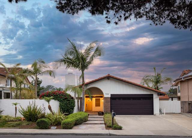 Property at 324 Avenida De Las Rosas, Encinitas, CA 92024, 4 beds, 2.5 baths