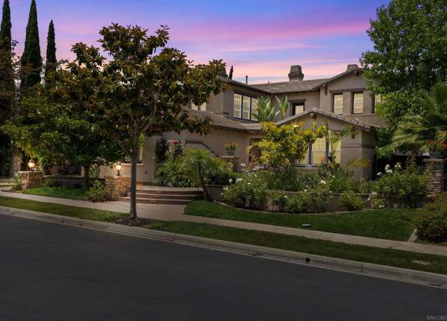Property at 6839 Helenite Pl, Carlsbad, CA 92009, 5 beds, 4.5 baths