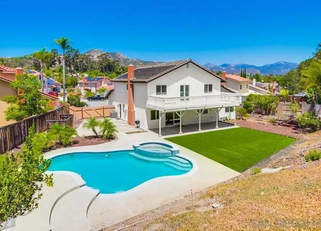 Property at 12709 Treeridge Ter, Poway, CA 92064, 4 beds, 3.5 baths