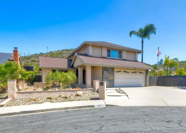 Property at 14626 Acton Ct, Poway, CA 92064, 4 beds, 2.5 baths