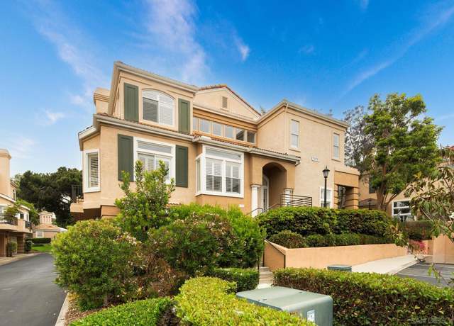 Property at 7175 Calabria Ct Unit A, San Diego, CA 92122, 3 beds, 3 baths