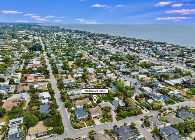 Property at 265 Sanford St, Encinitas, CA 92024, 4 beds, 4.5 baths