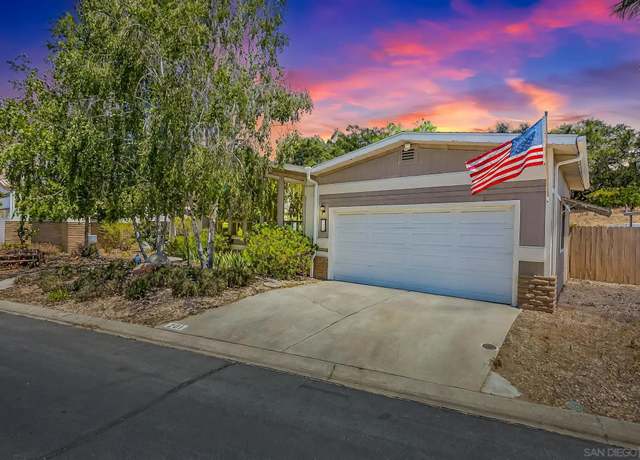 Property at 18218 Paradise Mountain Rd Spc 201, Valley Center, CA 92082, 2 beds, 2 baths