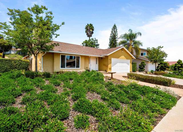 Property at 832 Casa De Oro Pl, Escondido, CA 92025, 4 beds, 2 baths
