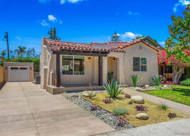 Property at 5074 Mansfield St, San Diego, CA 92116, 3 beds, 2 baths