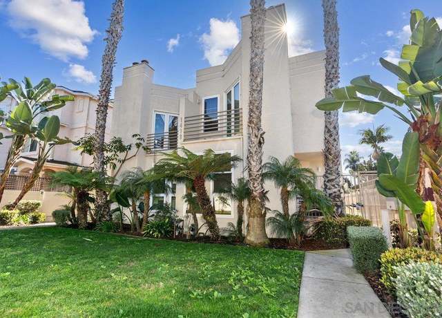 Property at 1419 Hornblend #3, San Diego, CA 92109, 3 beds, 2.5 baths