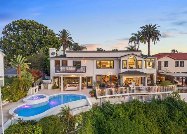 Property at 4136 Palisades Rd, San Diego, CA 92116, 5 beds, 3.5 baths