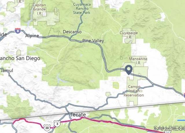Property at 2819 Miller Valley Rd Unit T, Pine Valley, CA 91962
