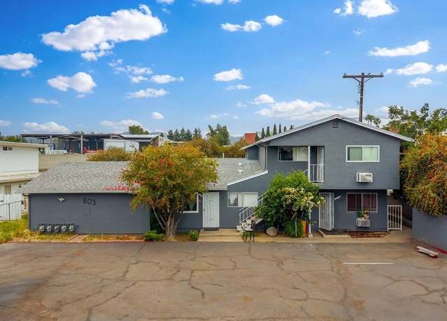 Property at 803 N 3rd St, El Cajon, CA 92021, 8 beds, 0.5 baths