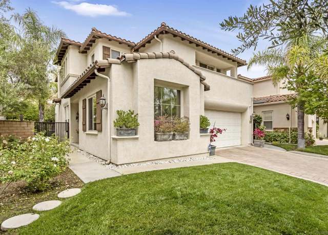 Property at 4229 N Via Mira Monte, Agoura Hills, CA 91301, 3 beds, 2.5 baths
