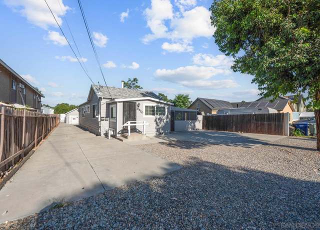 Property at 9920-22 River St, Lakeside, CA 92040, 3 beds, 3 baths