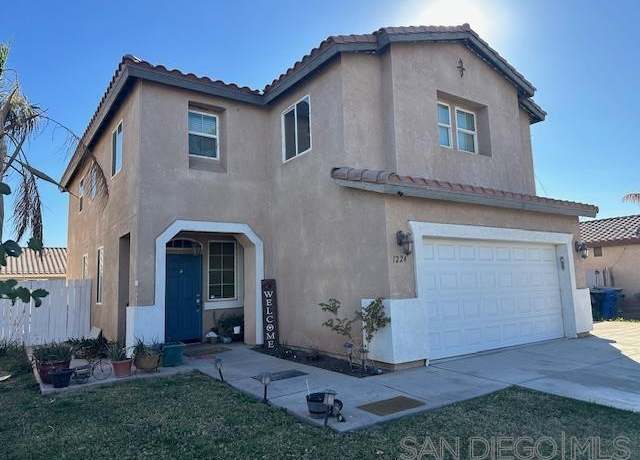 Property at 1224 Paseo Camino Real, Calexico, CA 92231, 4 beds, 4 baths