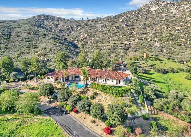 Property at 14940 Oak Trail Ct, Poway, CA 92064, 4 beds, 5 baths