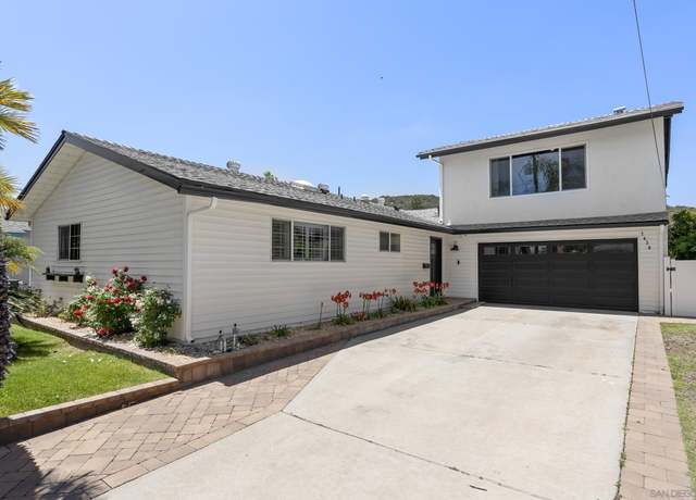 Property at 7430 Ballinger Ave, San Diego, CA 92119, 5 beds, 3 baths
