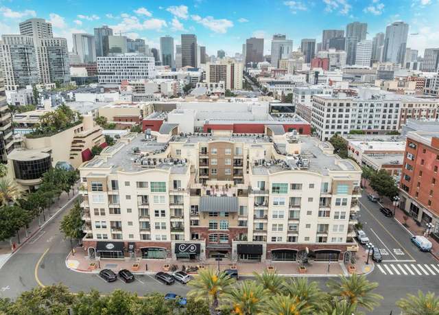 Property at 350 K St #415, San Diego, CA 92101, 2 beds, 2 baths