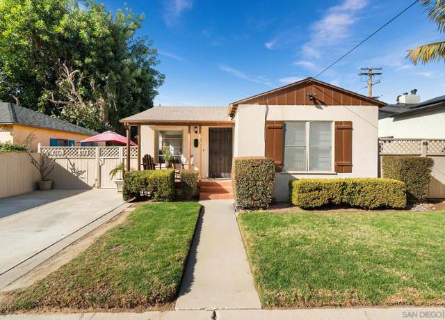 Property at 610-12 W Maple St, San Diego, CA 92103, 6 beds, 3 baths
