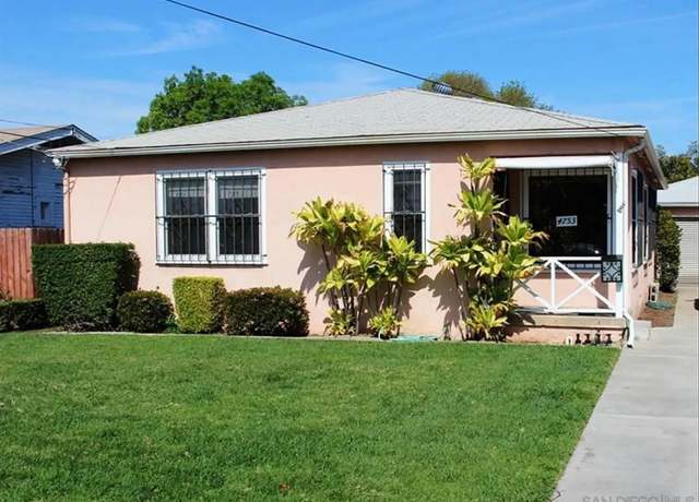 Property at 4753 Choctaw Dr, San Diego, CA 92115, 3 beds, 2 baths