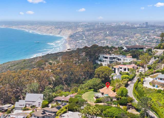 Property at 7330 Brodiaea Way, La Jolla, CA 92037, 5 beds, 4.5 baths