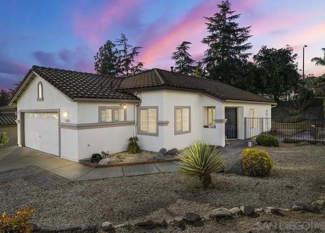 Property at 2320 Hyacinth Rd, Alpine, CA 91901, 2 beds, 2 baths