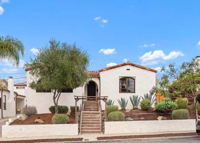 Property at 2438 33rd St, San Diego, CA 92104, 3 beds, 2 baths
