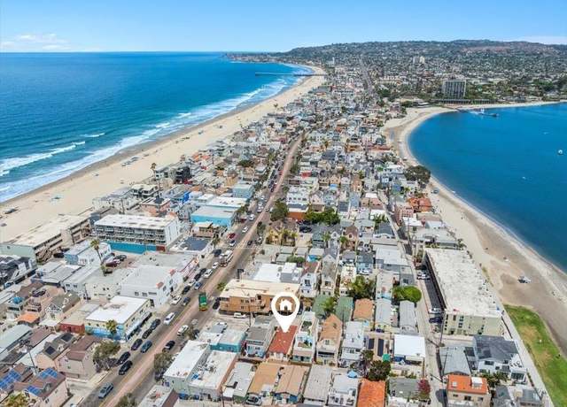 Property at 814-16 Pismo Ct, San Diego, CA 92109, 1 bed, 2 baths