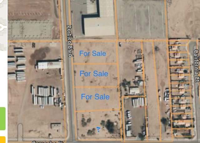 Property at 0 Portico Blvd #101, Calexico, CA 92231