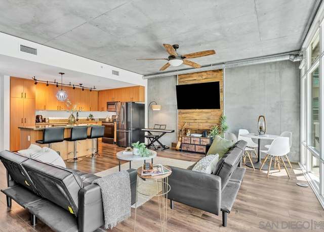 Property at 1080 Park Blvd #417, San Diego, CA 92101, 1 bed, 1 bath