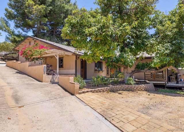 Property at 8472-74 Golden Ridge Rd, Lakeside, CA 92040, 5 beds, 3.5 baths