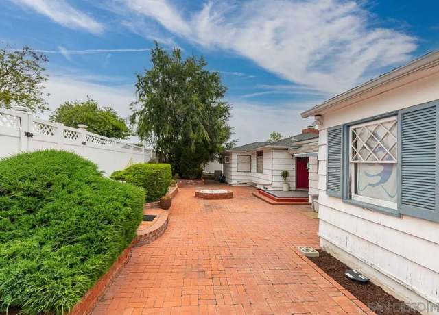 Property at 874 Hacienda Dr, El Cajon, CA 92020, 4 beds, 2 baths