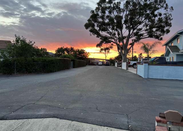 Property at 874 Hacienda Dr, El Cajon, CA 92020, 4 beds, 2 baths