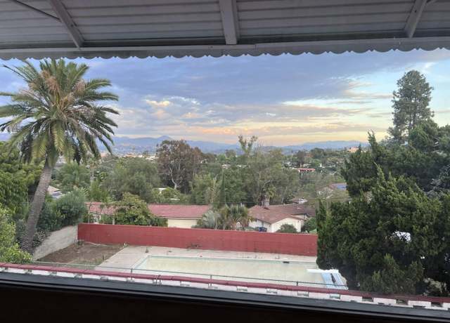 Property at 874 Hacienda Dr, El Cajon, CA 92020, 4 beds, 2 baths