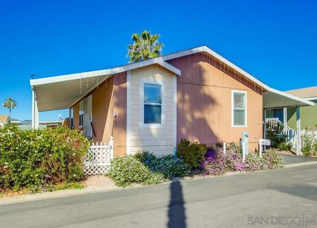 Property at 450 E Bradley Ave Spc 69, El Cajon, CA 92021, 3 beds, 2 baths