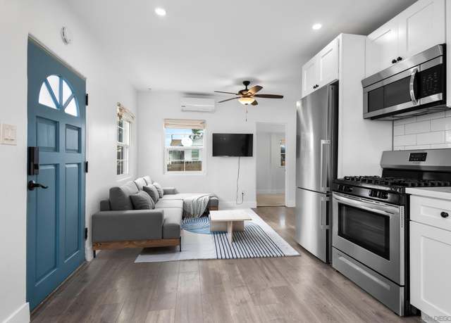 Property at 4172 Landis St, San Diego, CA 92105, 2 beds, 1 bath