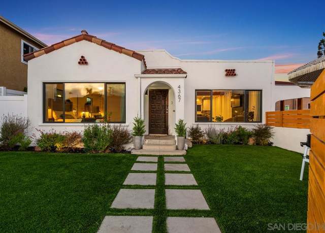 Property at 4365 Wilson Ave, San Diego, CA 92104, 4 beds, 2 baths